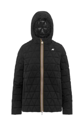 Diamantquiltad Varm Jacka