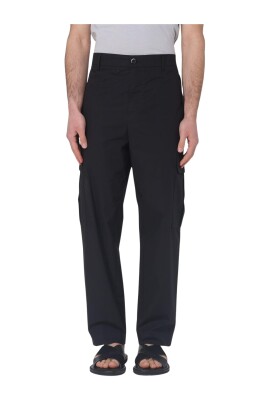 black-slim-fit-wool-pants