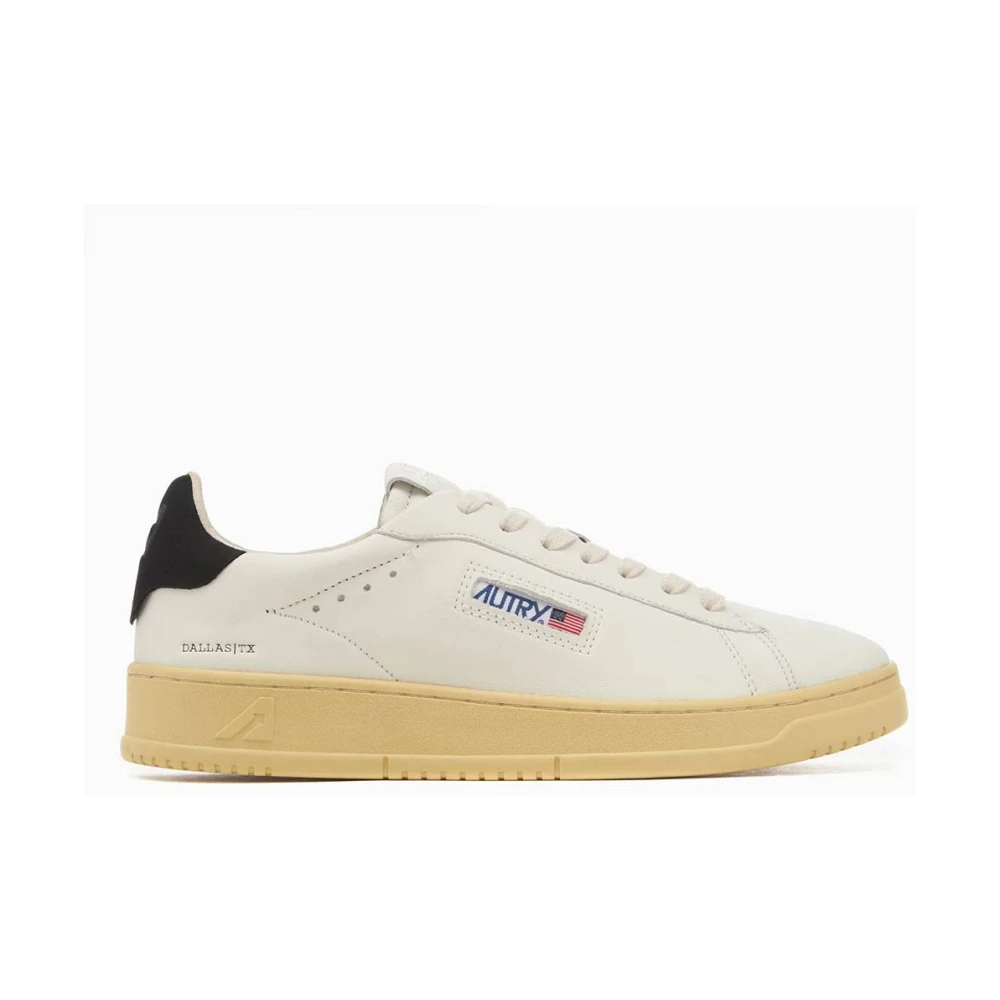 Autry - Shoes > Sneakers - White - Autry - Modalova