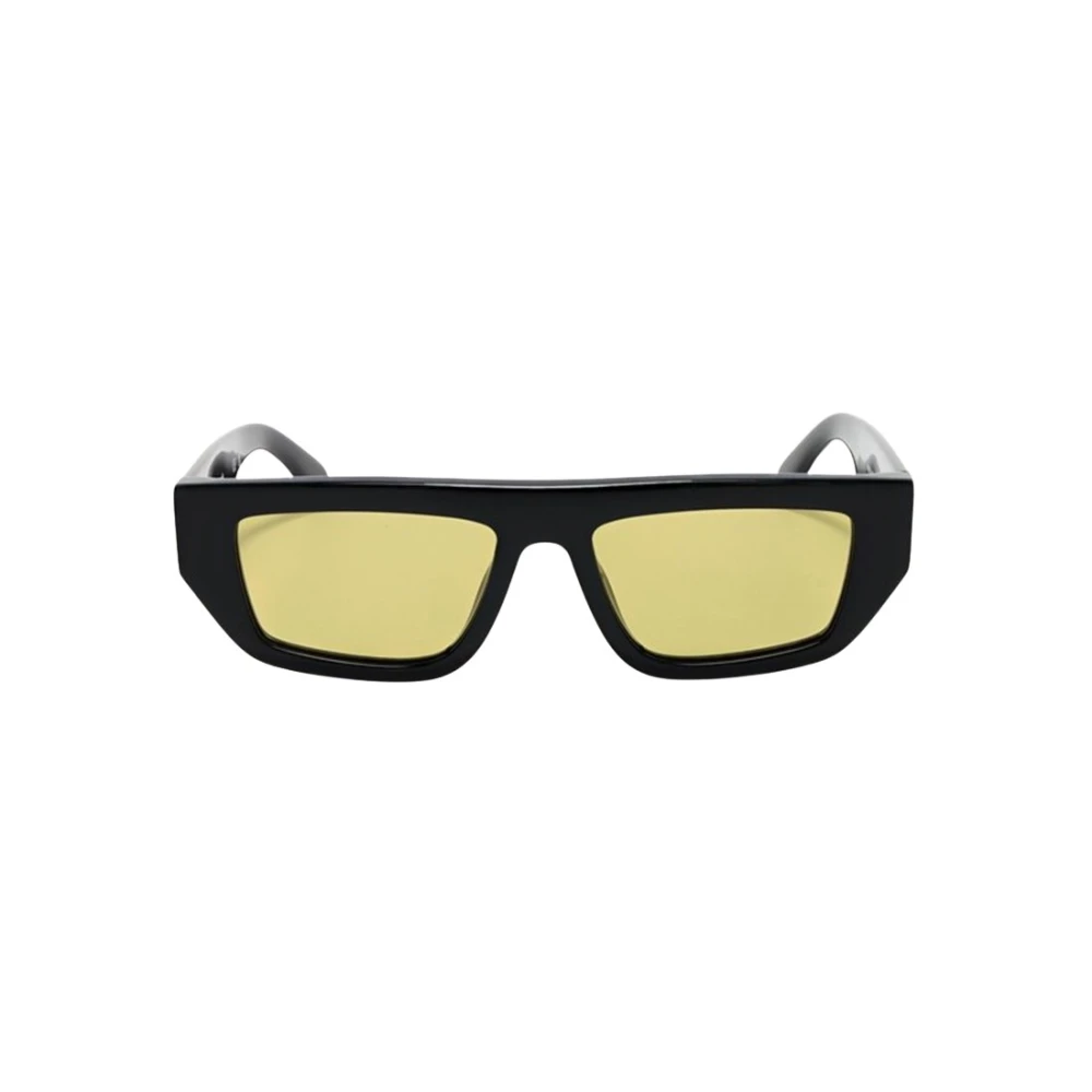Palm Angels Black Sunglasses - Unisex - Sunglasses - 53 Mm - Accessories
