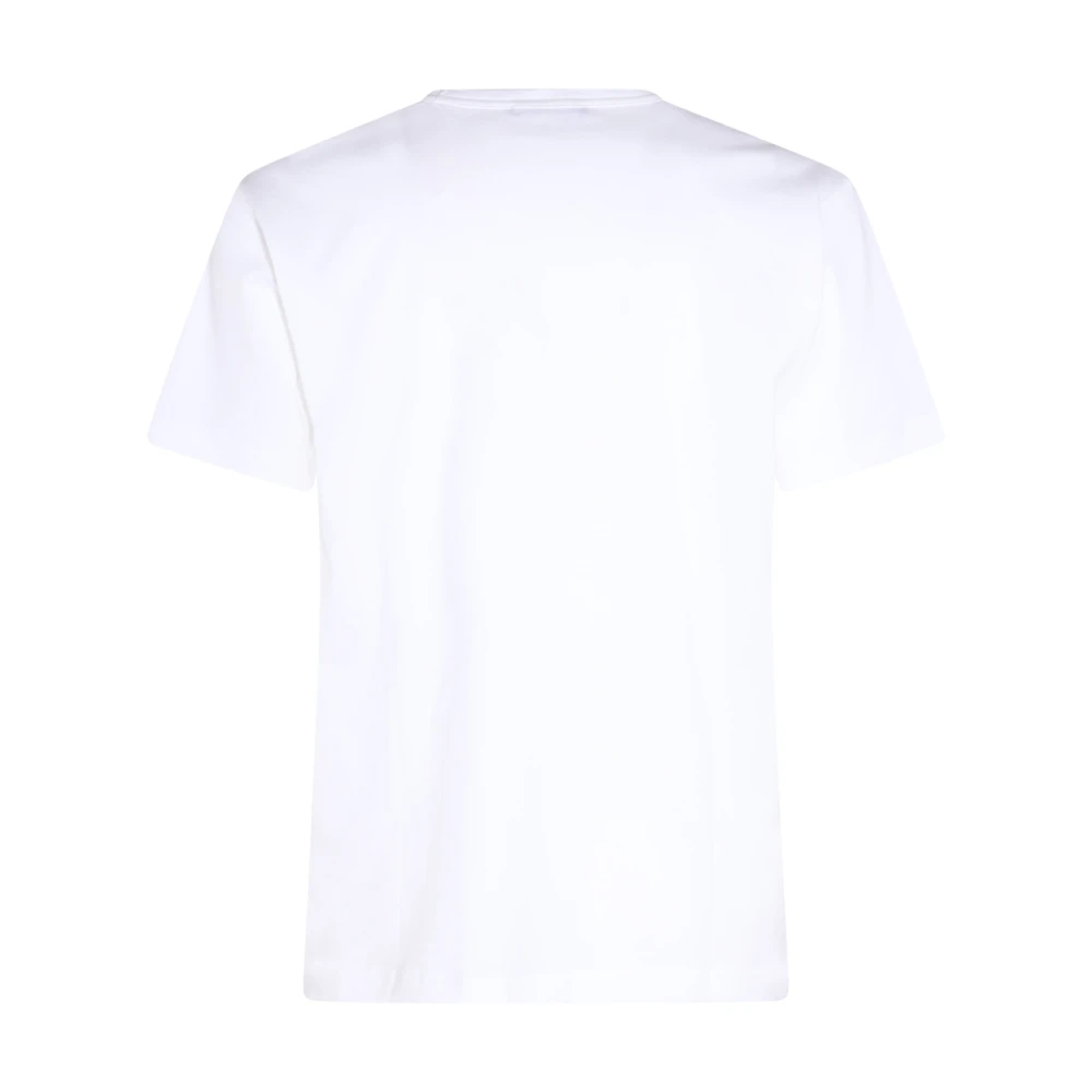 Acne Studios T-shirt White Heren