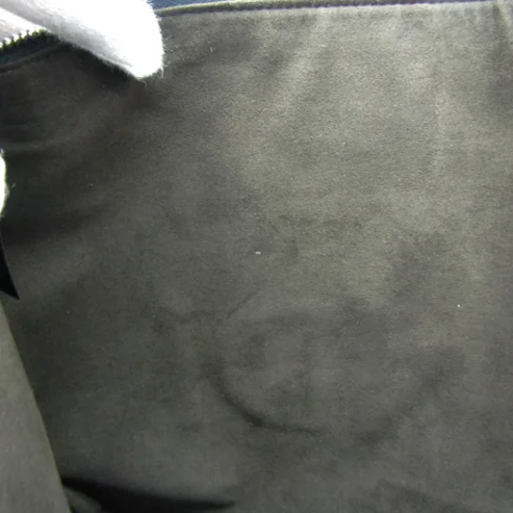 Fendi Vintage Pre-owned Fabric fendi-bags Black Dames