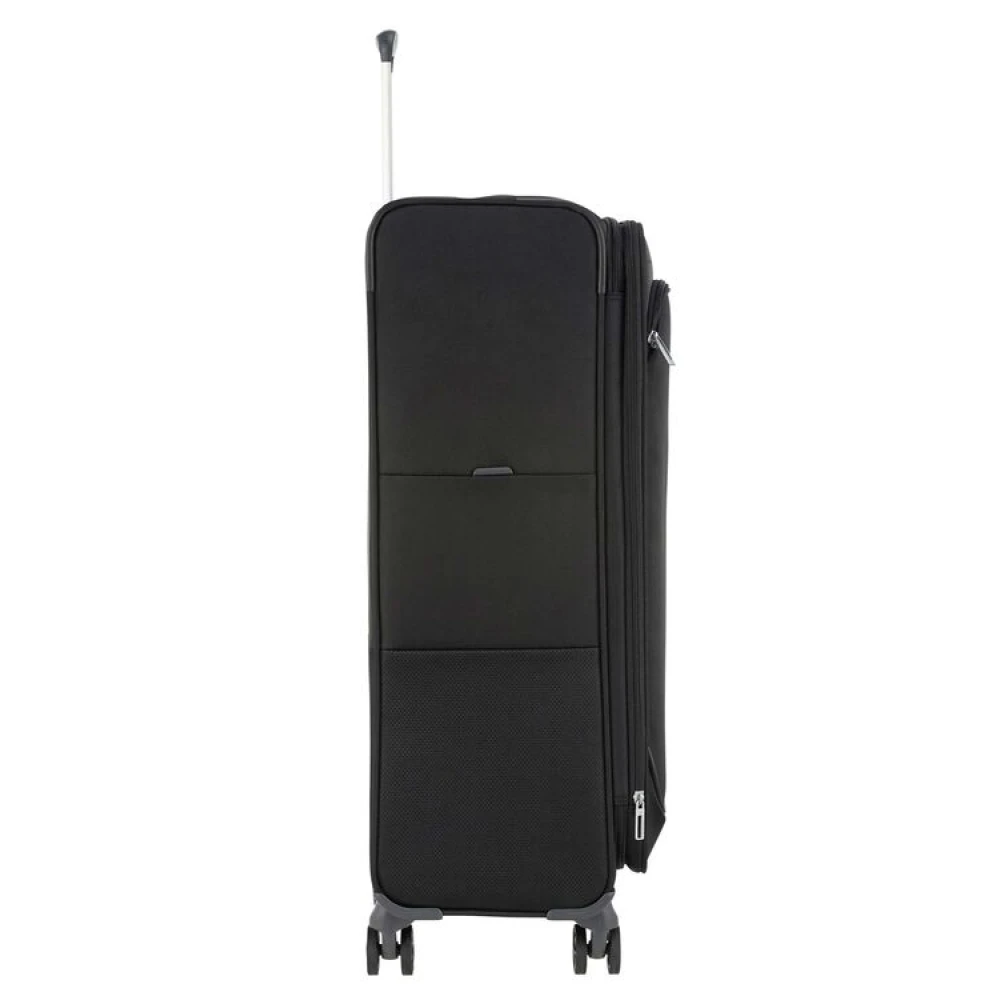 Samsonite Zwarte Koffers PopSoda Collectie Black Unisex