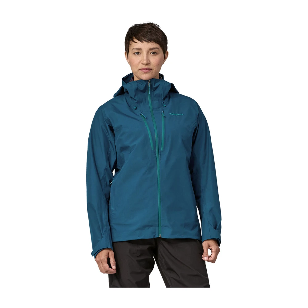 Patagonia Triolet Jas Blue Dames