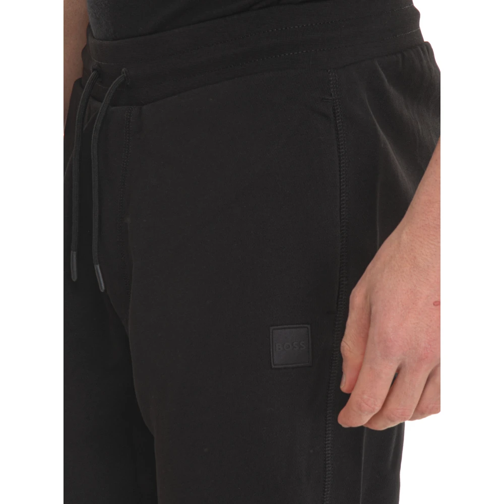 Boss Overalls trousers Black Heren