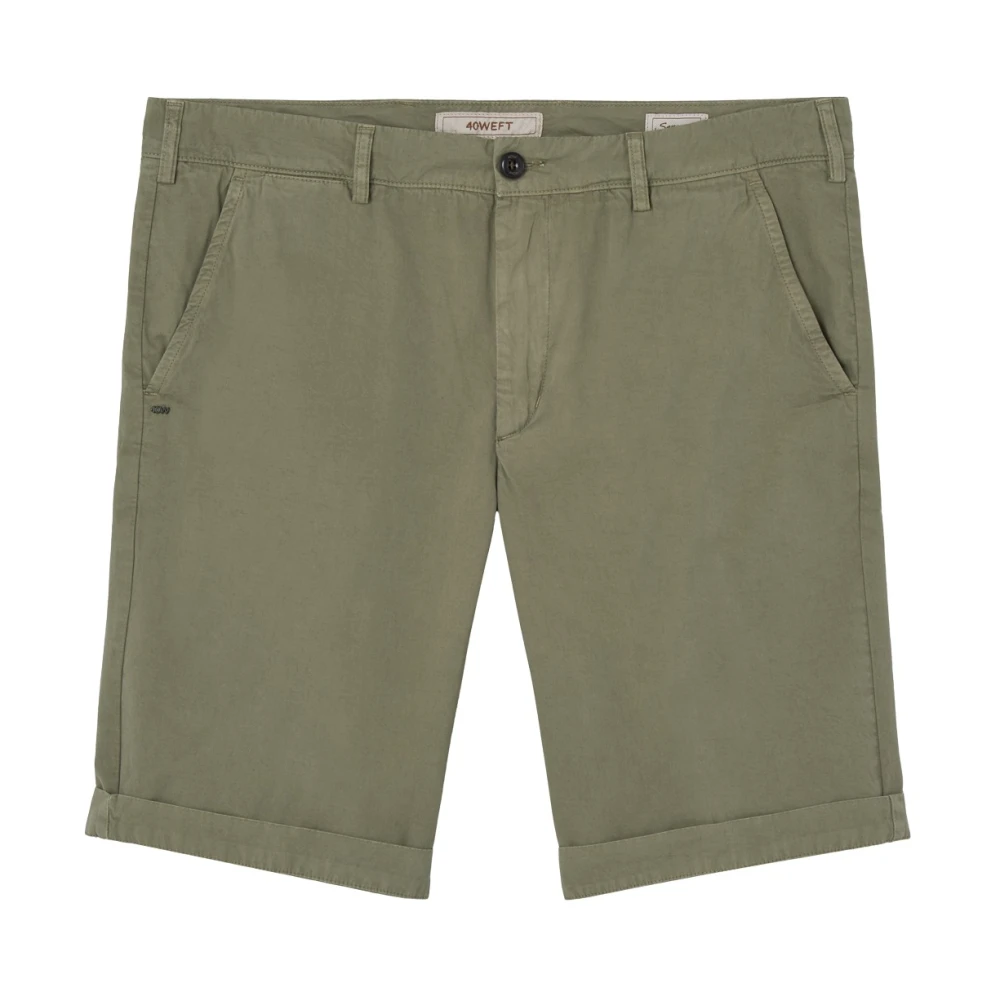 Shorts > Casual Shorts - - 40Weft - Modalova
