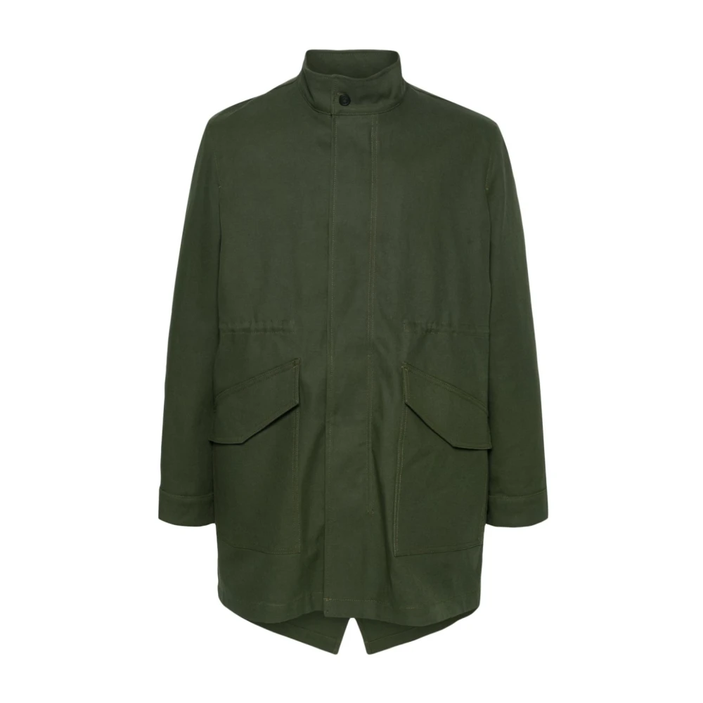 Coats > Parkas - - Maison Kitsuné - Modalova