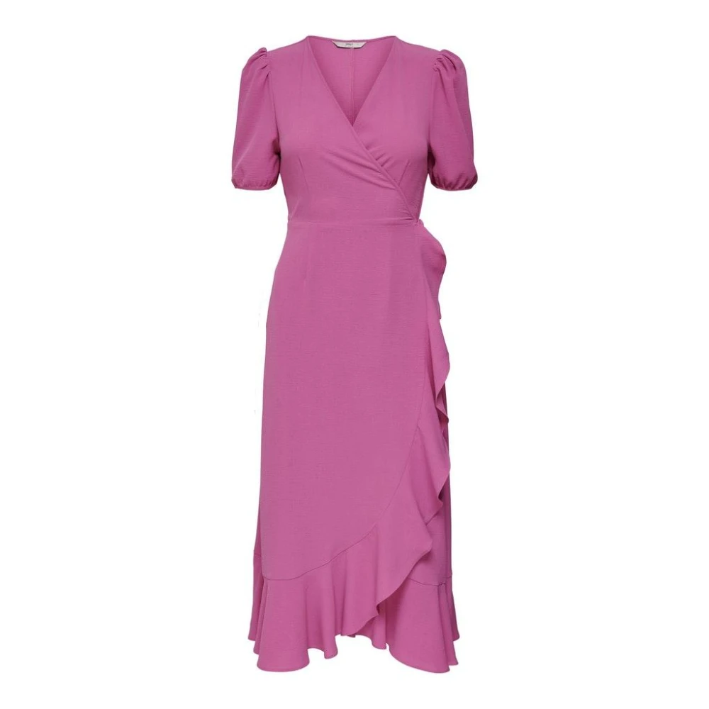 Only Maxi Dresses Pink Dames