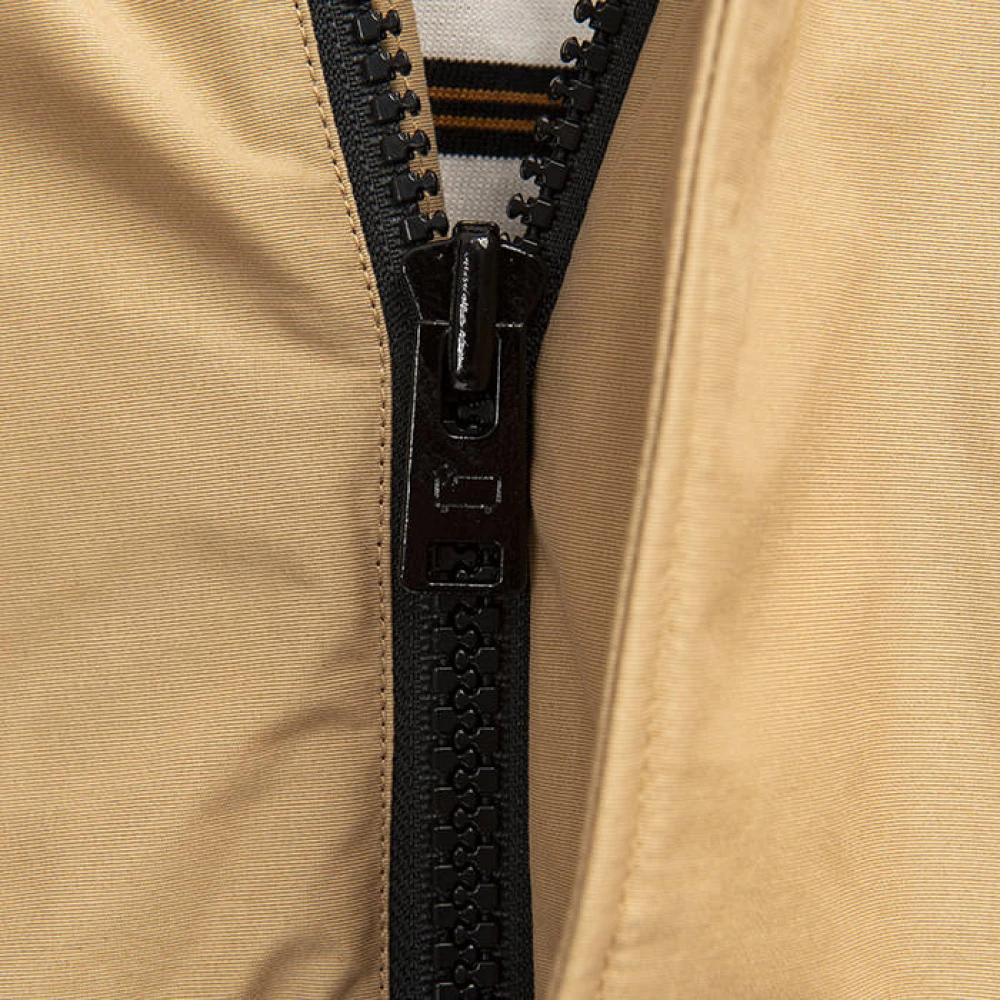 Woolrich Winterjas Beige Heren