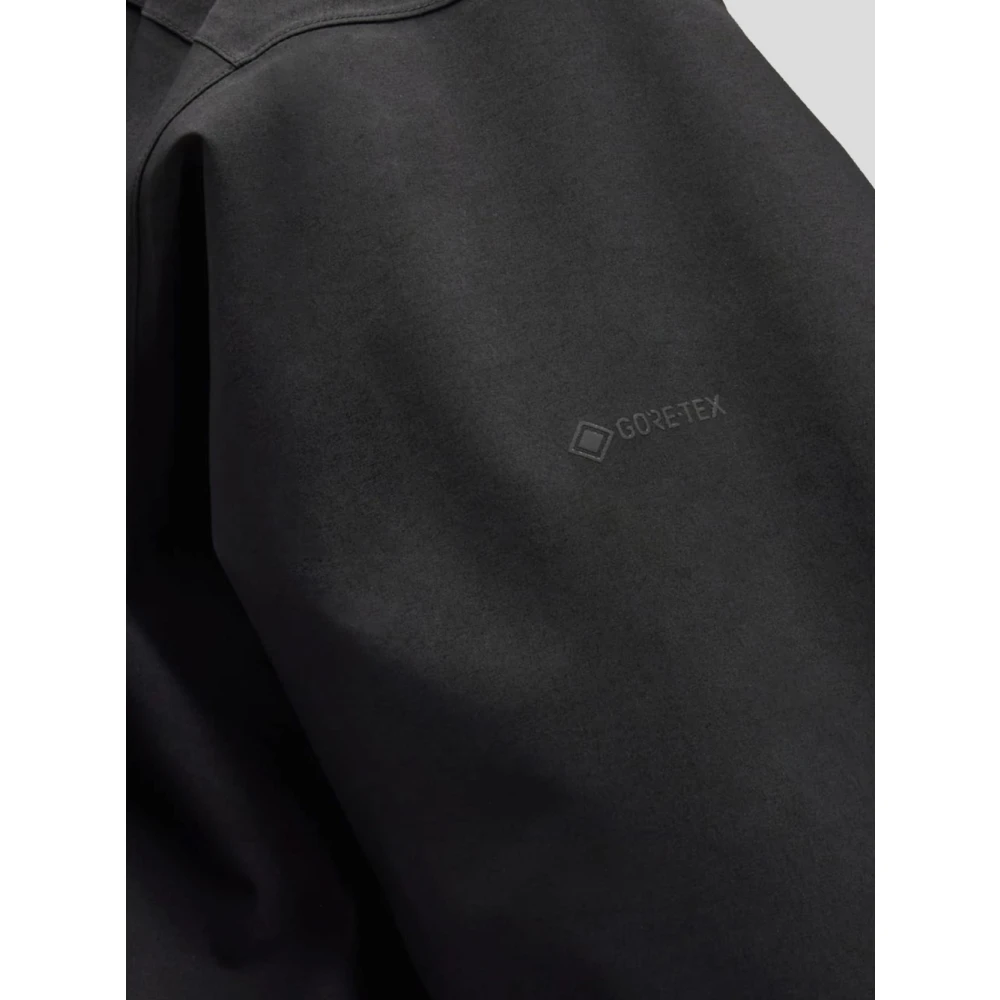 Y-3 Gore-Tex Jas van Polyamide Black Heren