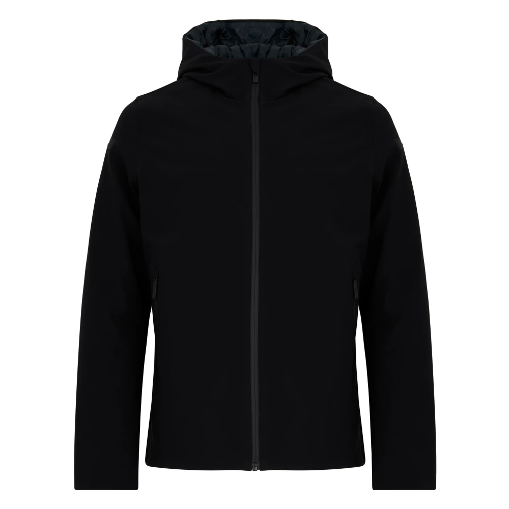 RRD Zwarte Herenjassen Black Heren