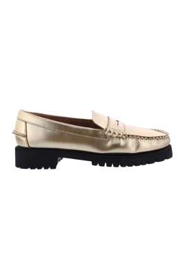 Metallic Loafer i