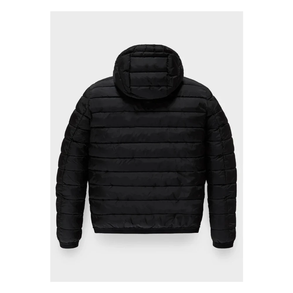 RefrigiWear Heren Josh Jas Black Heren