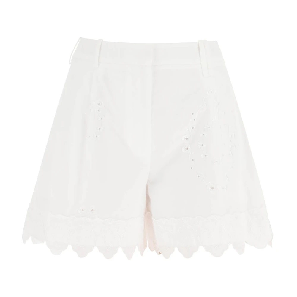 Simone Rocha Short Skirts White Dames