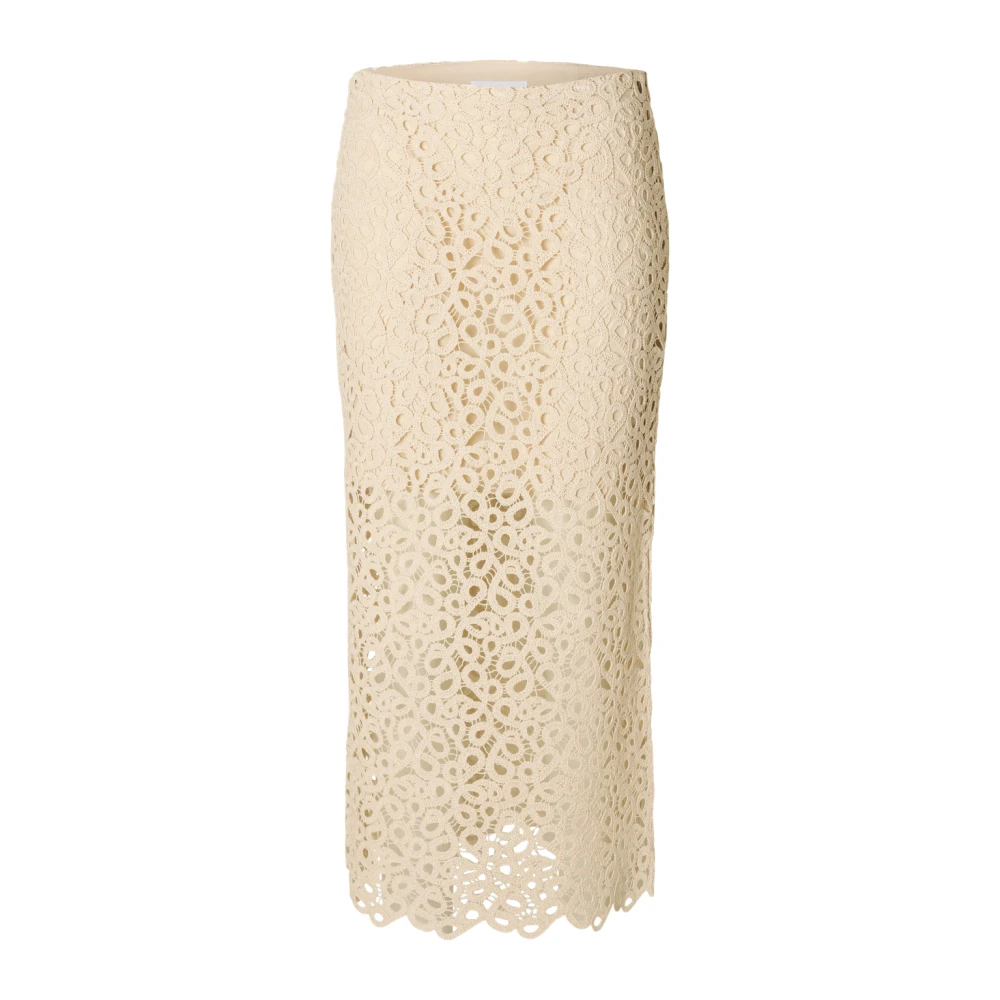 Skirts > Midi Skirts - - Selected Femme - Modalova