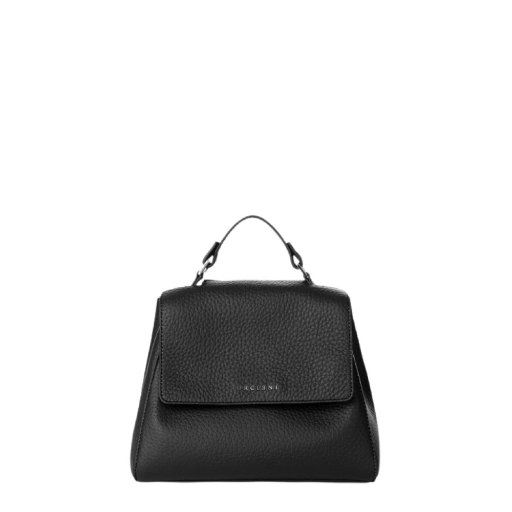 Orciani - Bags > Handbags - Black - Orciani - Modalova