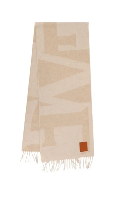 Fringad kashmirscarf