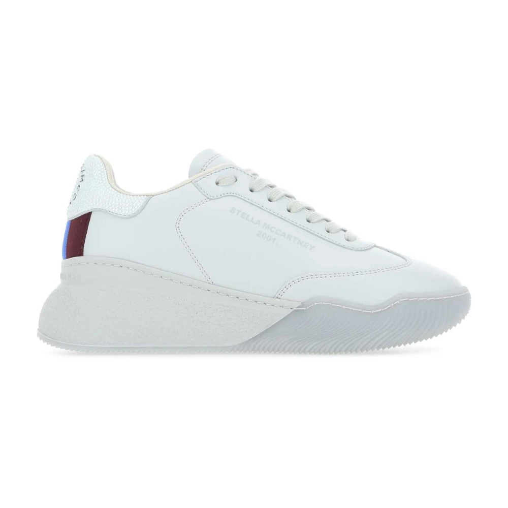 Stella McCartney Sporty Mat Sneakers White, Dam