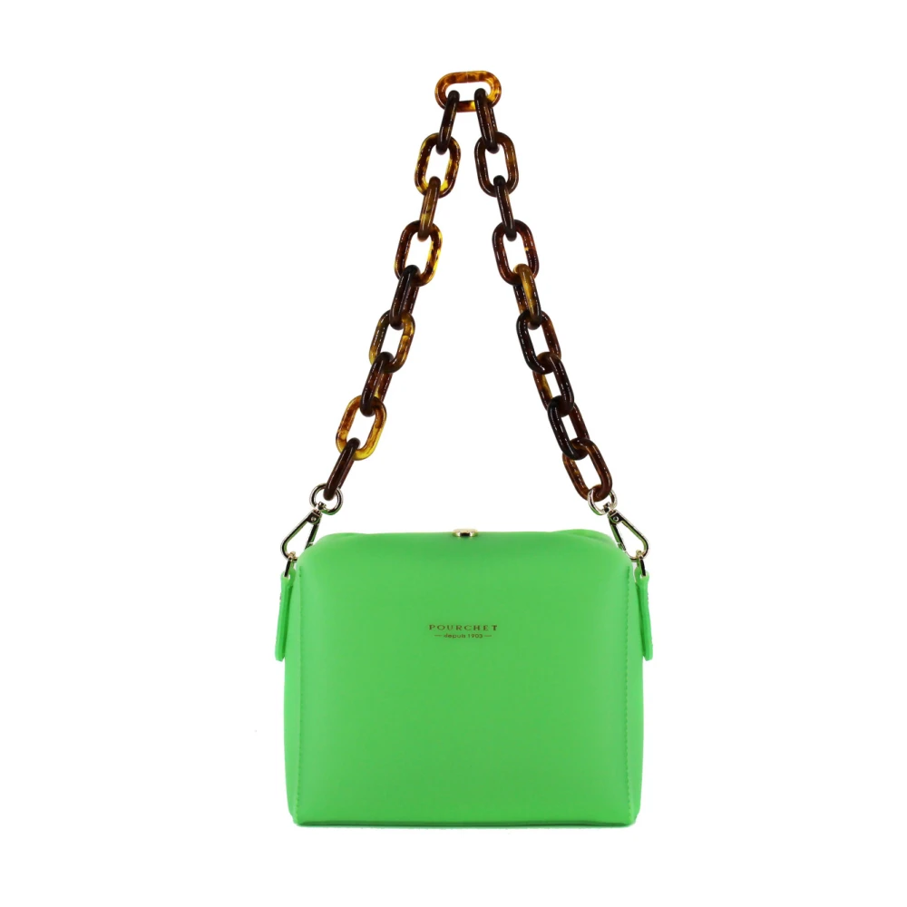Pourchet Paris Rubberdoos | Vert Green Dames
