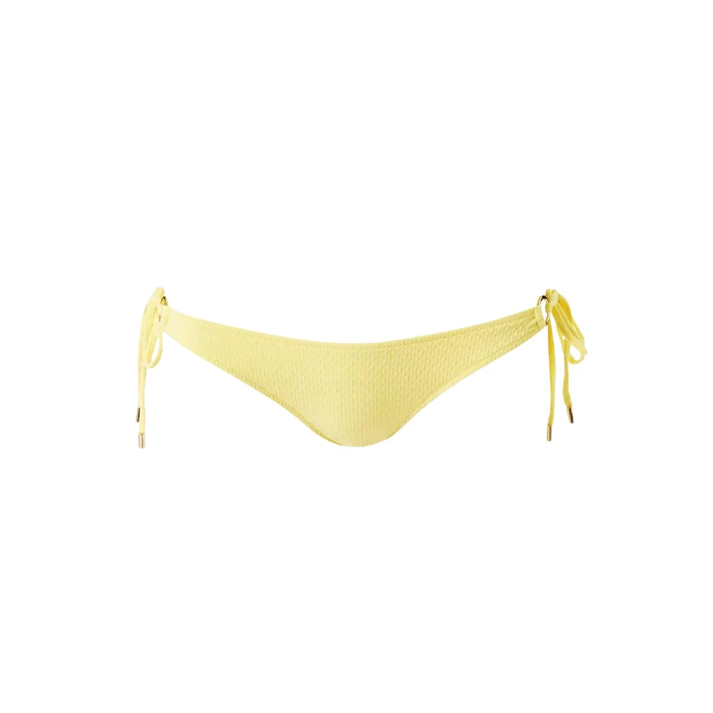 Melissa Odabash Gele Venice Bikini Broek Yellow Dames