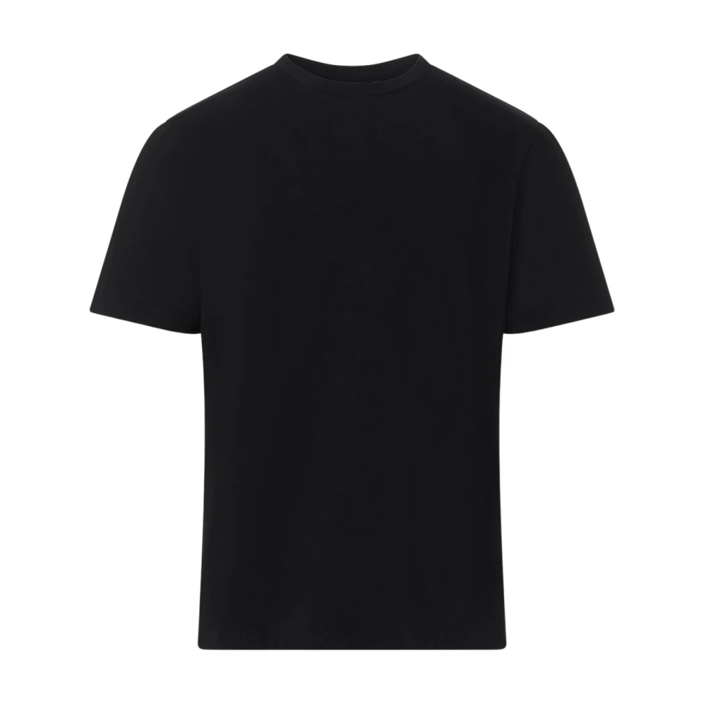 Fusalp Klassiek Wit Heren T-Shirt Black Heren