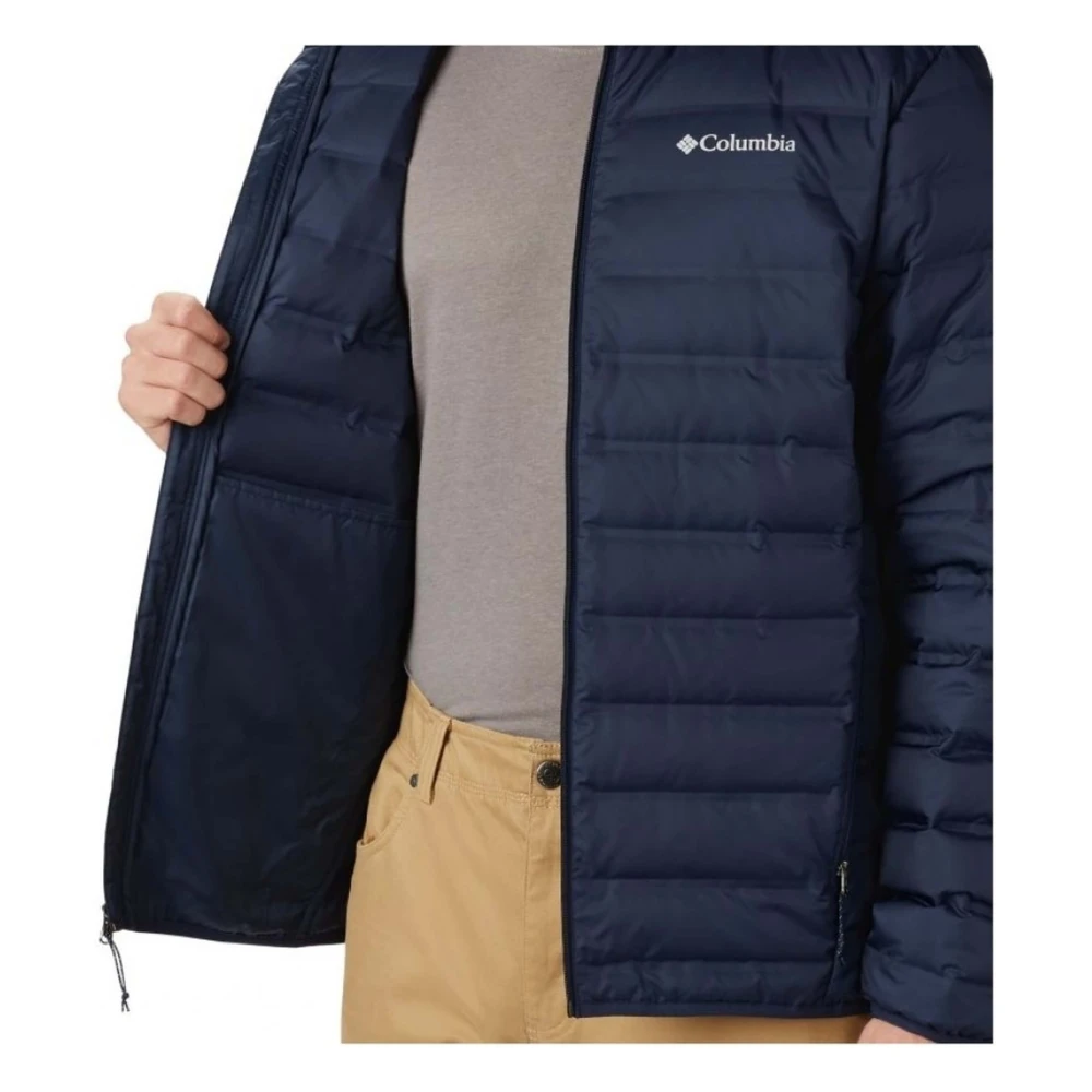 Columbia Lake 22™ Donsjas Blue Heren