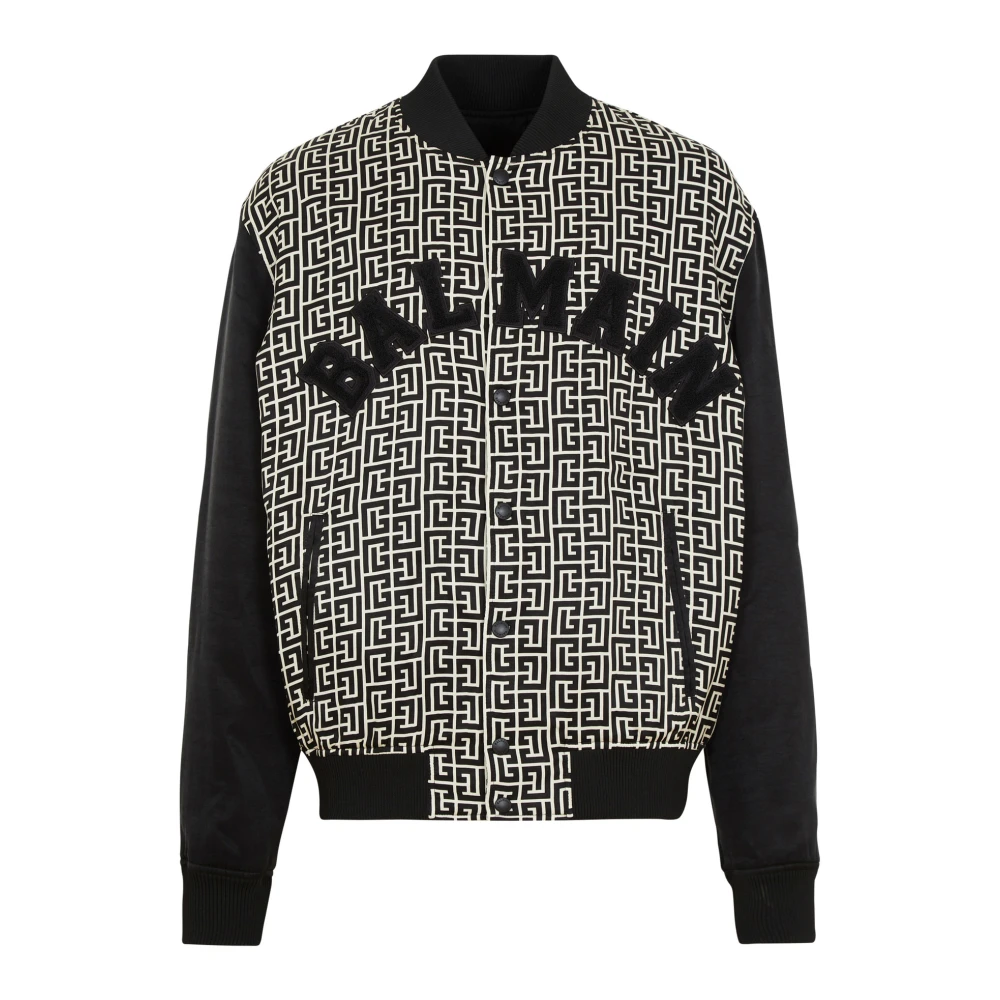 Jackets > Bomber Jackets - - Balmain - Modalova