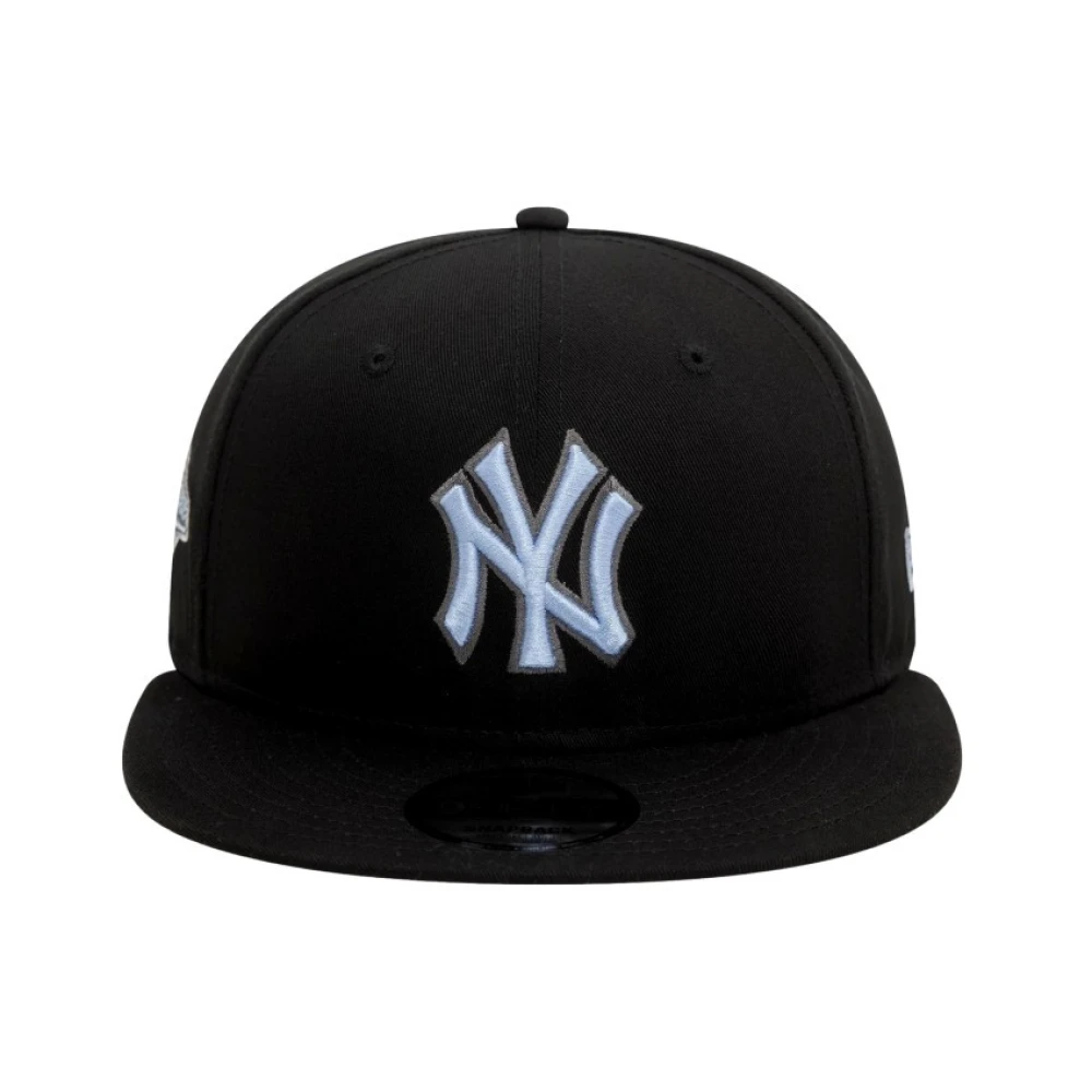 new era Zwarte Yankees Seizoenspet Black Heren