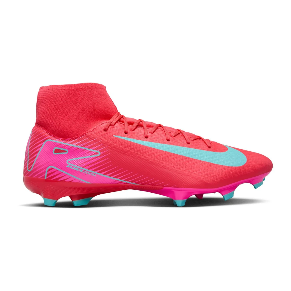 Nike Mercurial Superfly 10 Academy Fotbollsskor Röd Red, Herr