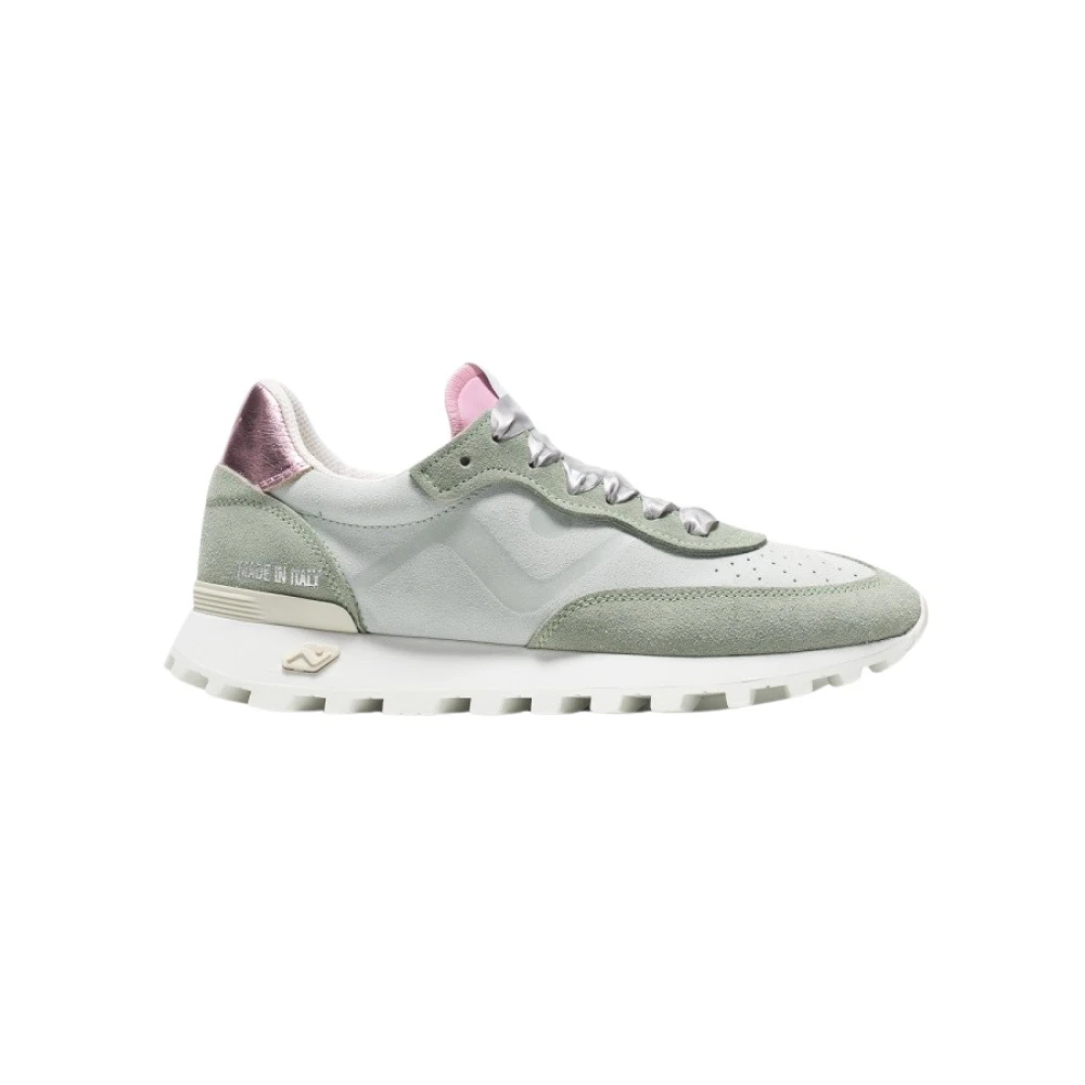 No Map Society Veloce Deluxe Dames Schoenen Veelkleurig Multicolor