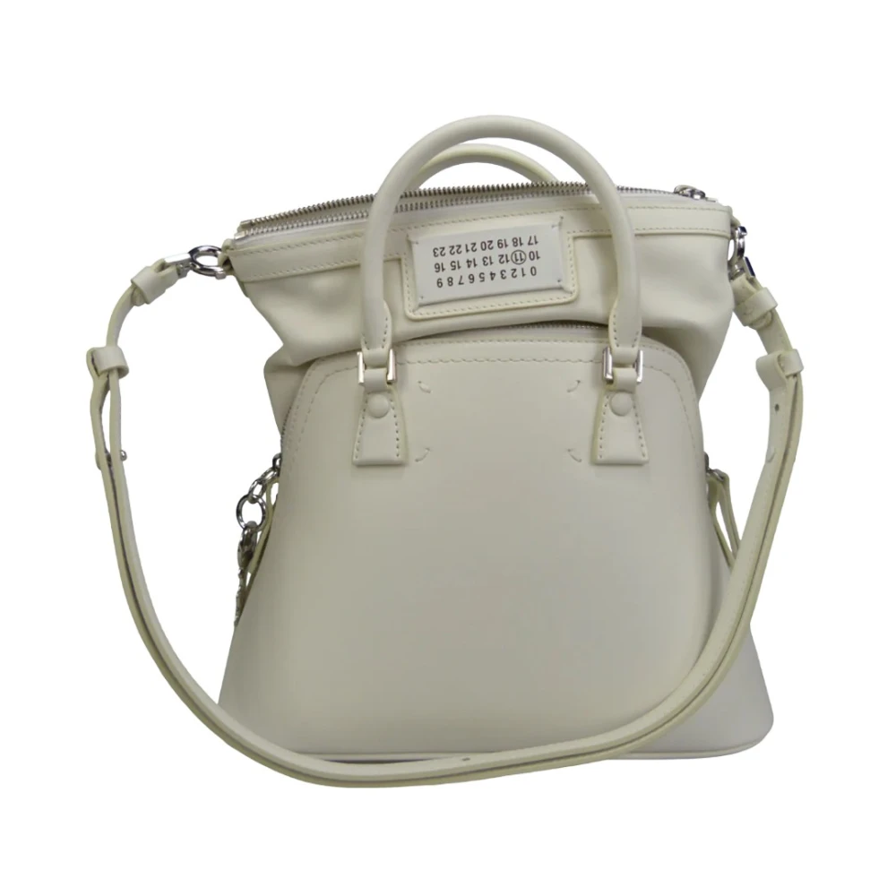 Maison Margiela Witte Tassen Collectie White Dames
