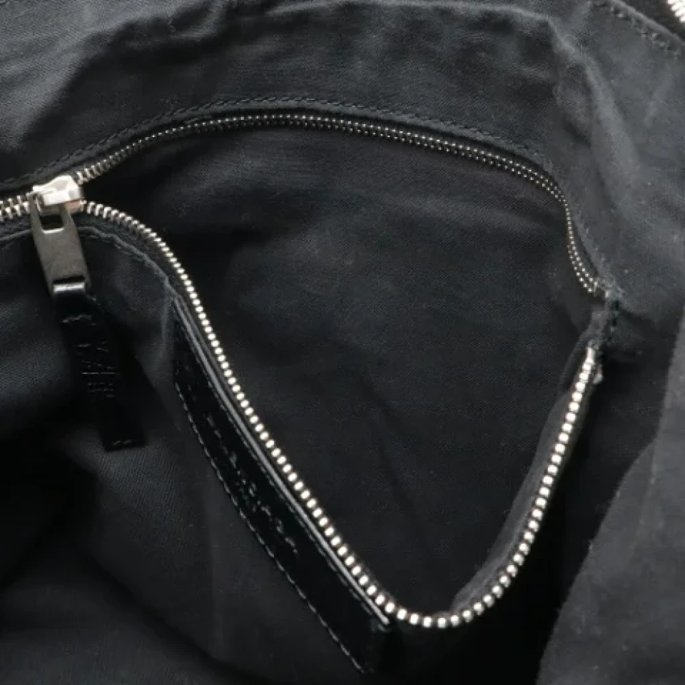 Balenciaga Vintage Pre-owned Leather balenciaga-bags Black Dames