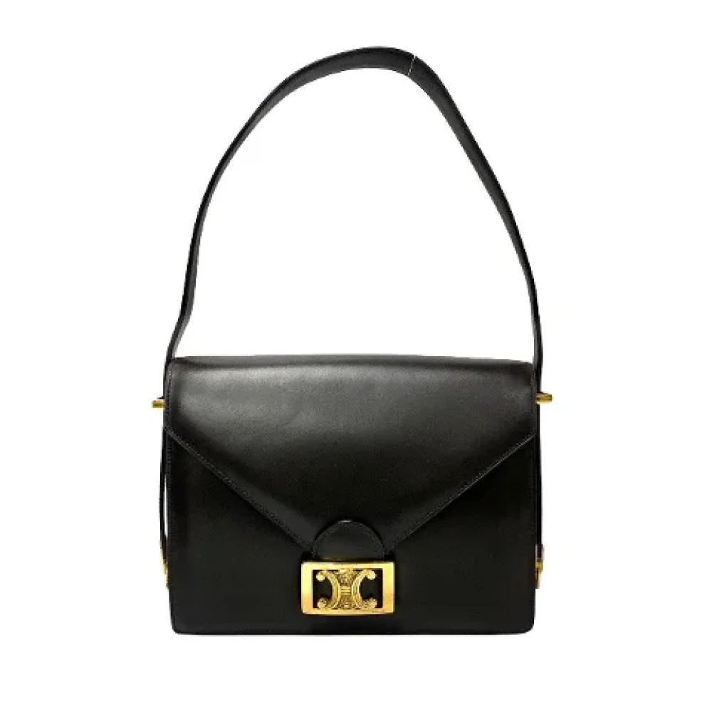 Pre-owned > Pre-owned Bags > Pre-owned Shoulder Bags - - Celine Vintage - Modalova