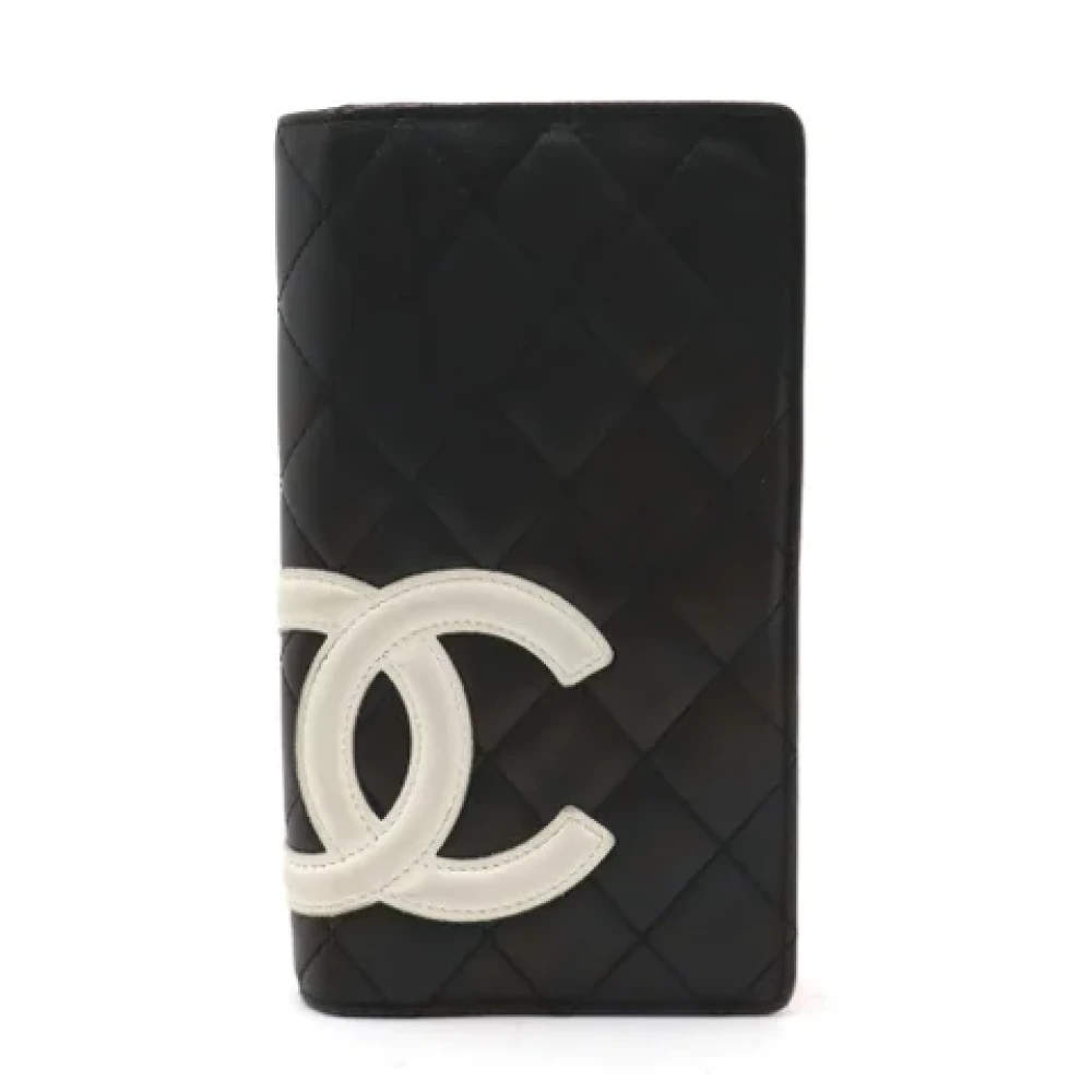 Pre-owned > Pre-owned Accessories > Pre-owned Wallets - - Chanel Vintage - Modalova