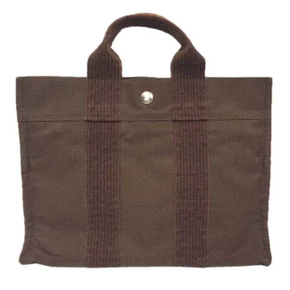 Pre-owned > Pre-owned Bags > Pre-owned Tote Bags - - Hermès Vintage - Modalova