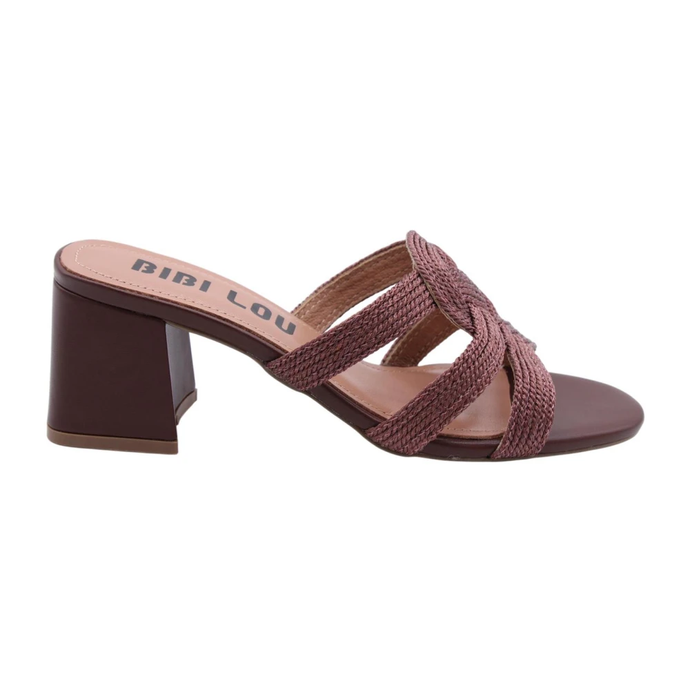 Shoes > Heels > Heeled Mules - - Bibi Lou - Modalova