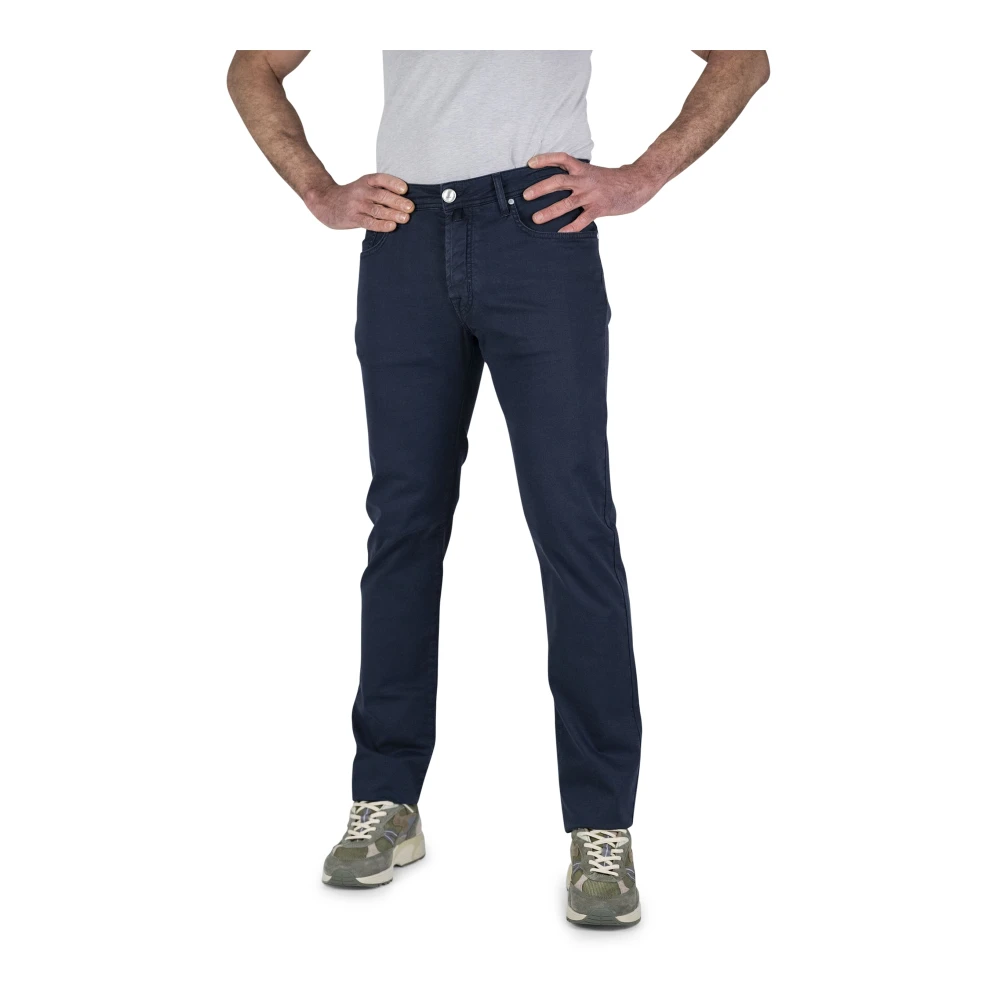 Trousers > Slim-fit Trousers - - Jacob Cohën - Modalova