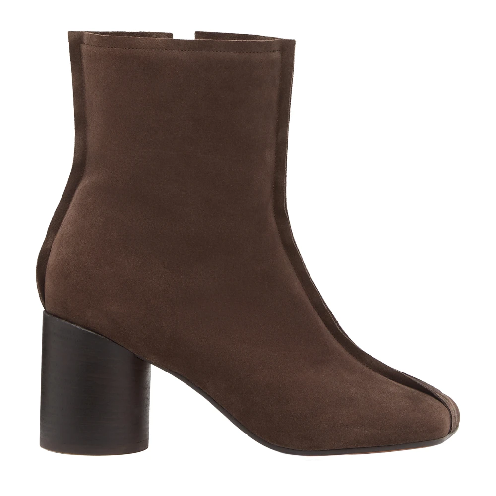 Mm6 Maison Margiela Donna Marrone Scarpe, 38 1/2 Eu, New,