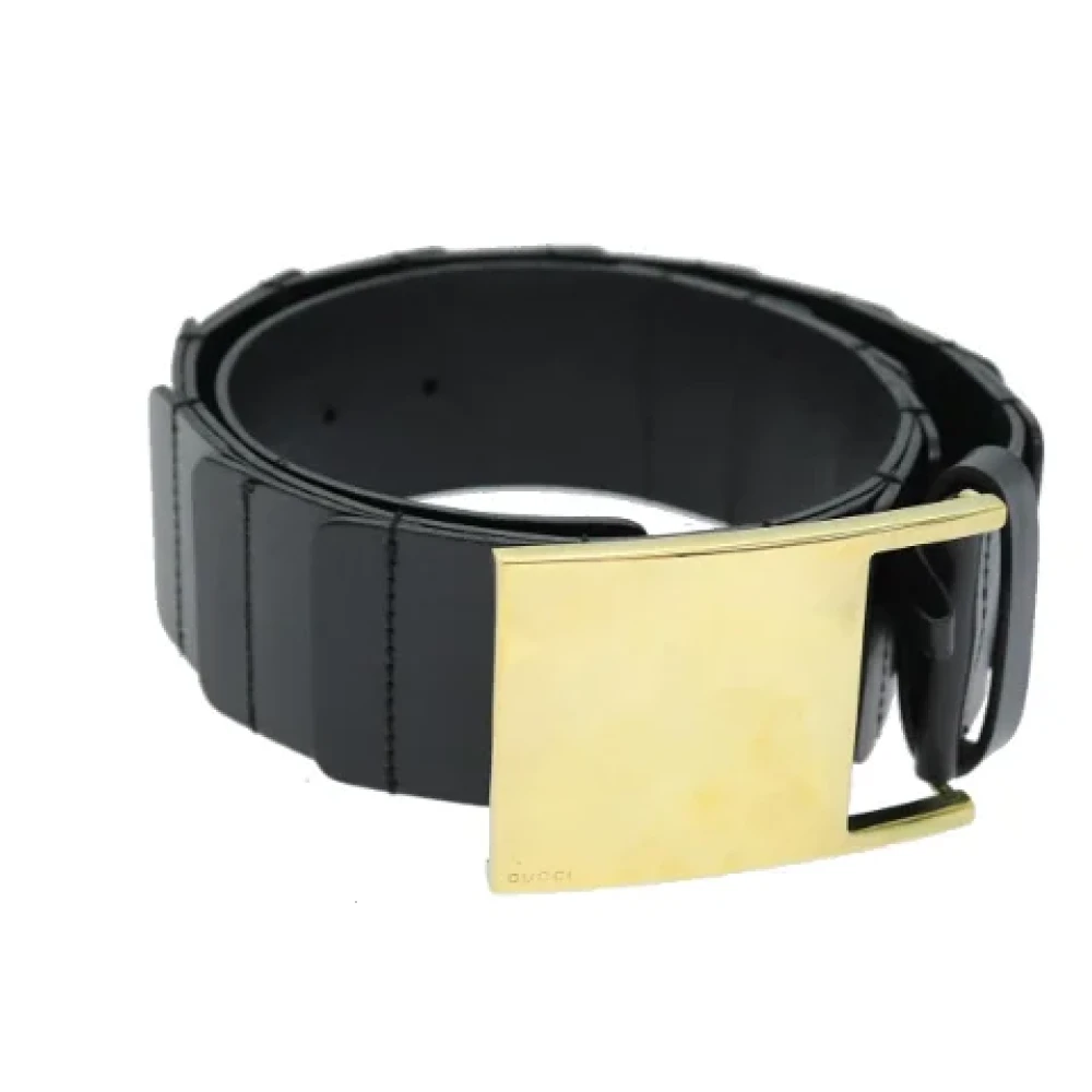 Pre-owned > Pre-owned Accessories > Pre-owned Belts - - Gucci Vintage - Modalova
