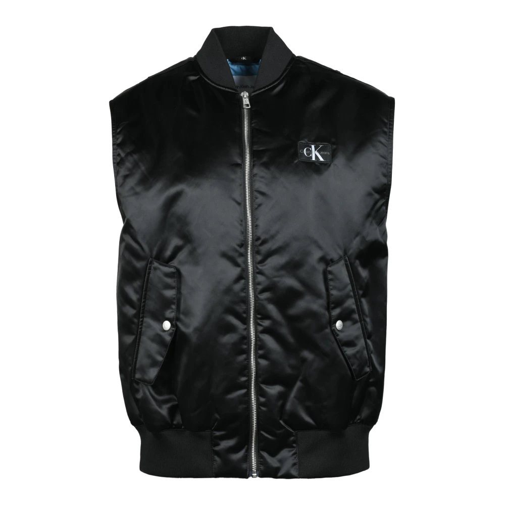 Jackets > Vests - - Calvin Klein Jeans - Modalova