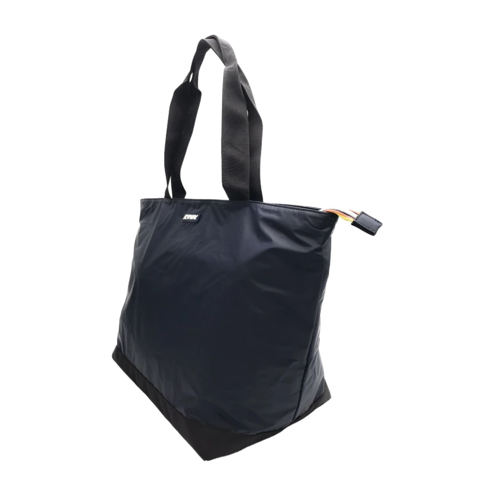 K-way Lichtgewicht Waterdichte Rugzak Blue Unisex