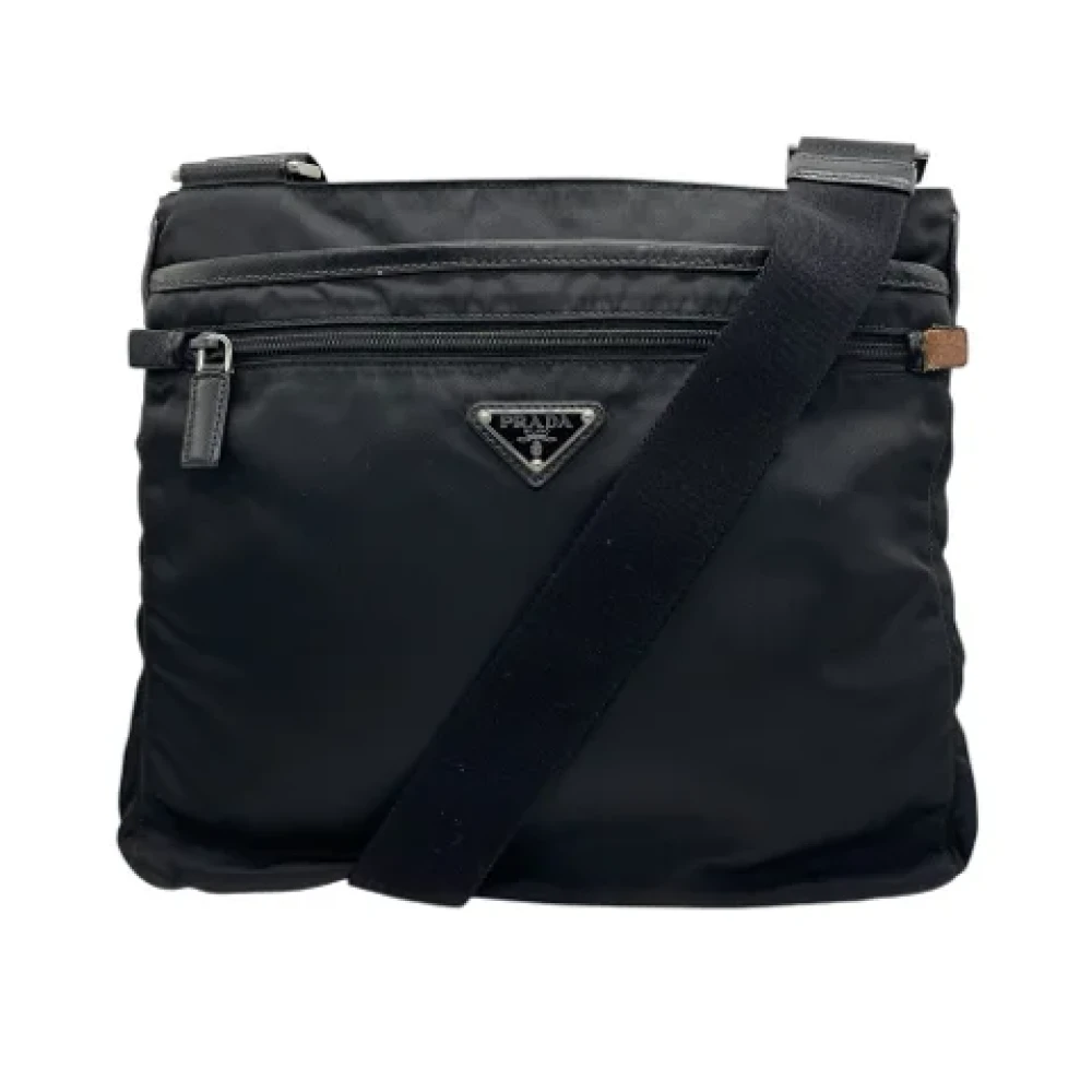 Pre-owned > Pre-owned Bags > Pre-owned Cross Body Bags - - Prada Vintage - Modalova