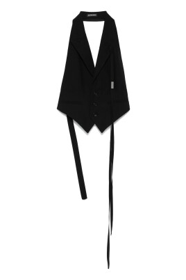 black-backless-waistcoat-with-peak-lapel