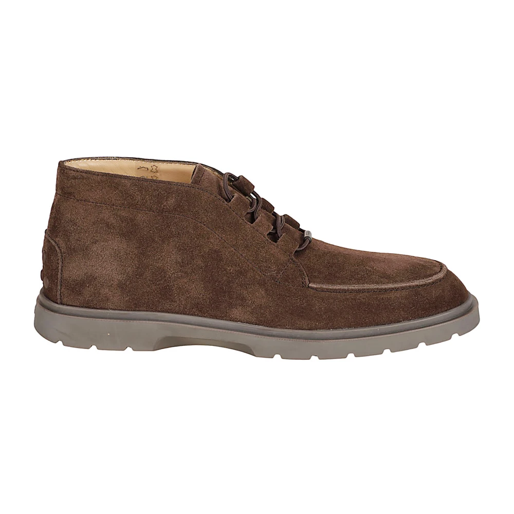 Shoes > Boots > Lace-up Boots - - Tod's - Modalova