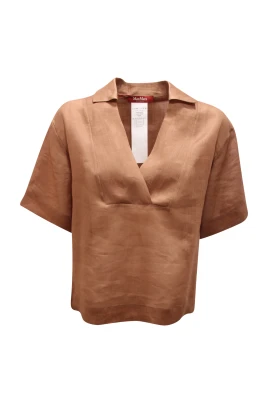 Linen Studio Shirt