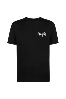 staggered-logo-tee-black