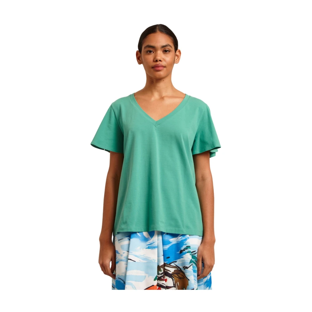 Tops > T-Shirts - - Max Mara - Modalova