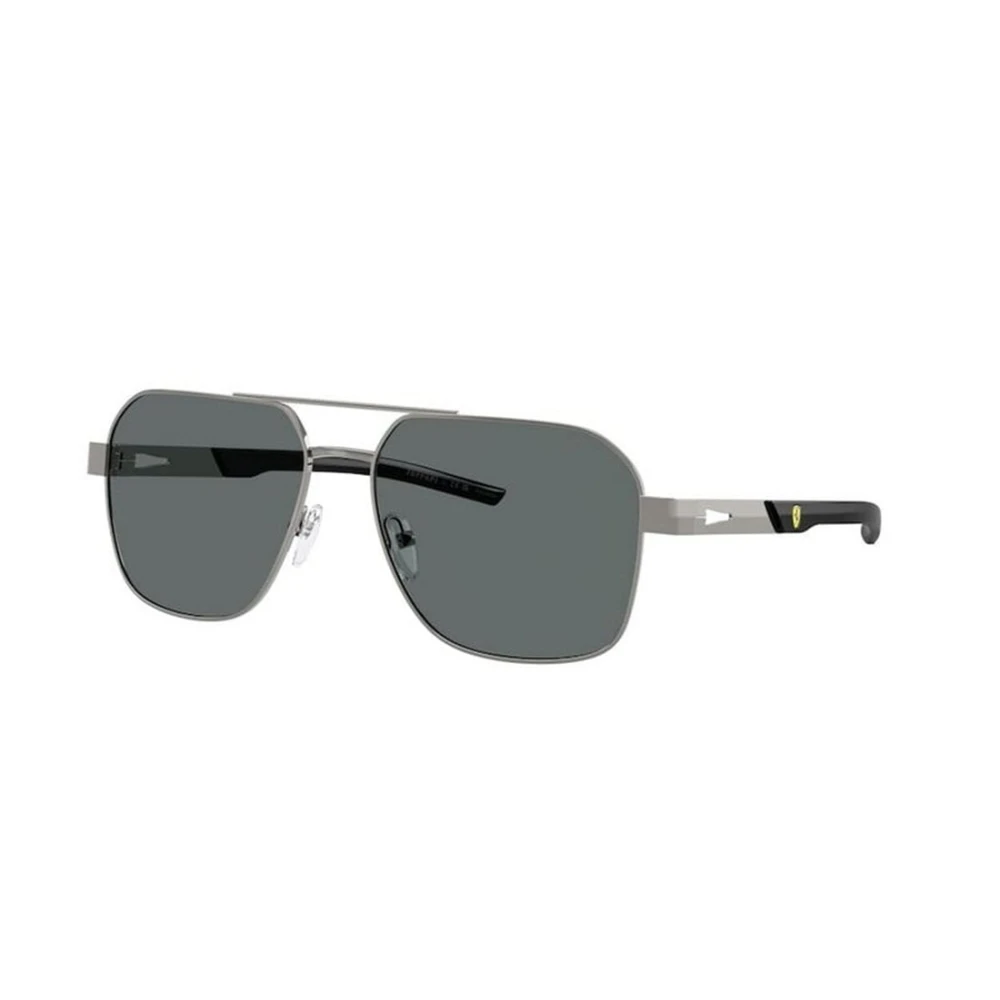 Ferrari Men's Gray Fz5003 104/81 Sunglasses - Sunglasses - 57 Mm - Accessories