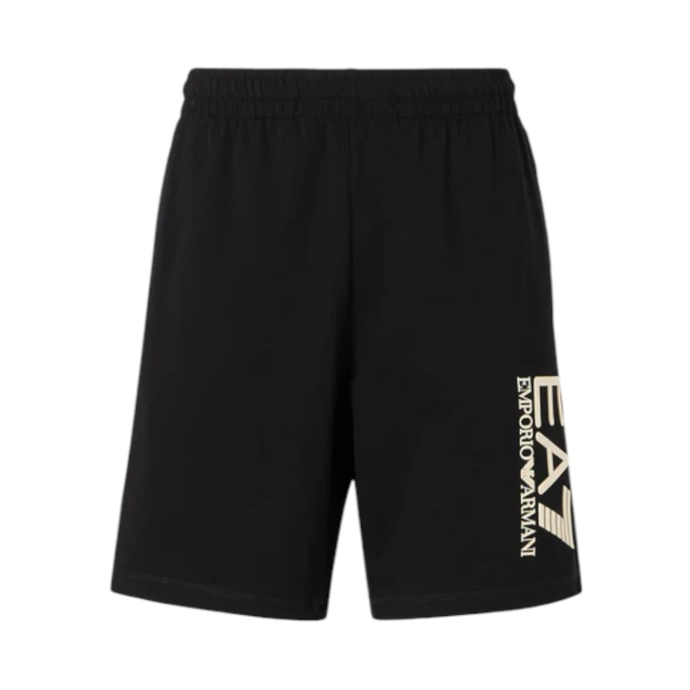 Shorts > Casual Shorts - - Emporio Armani EA7 - Modalova