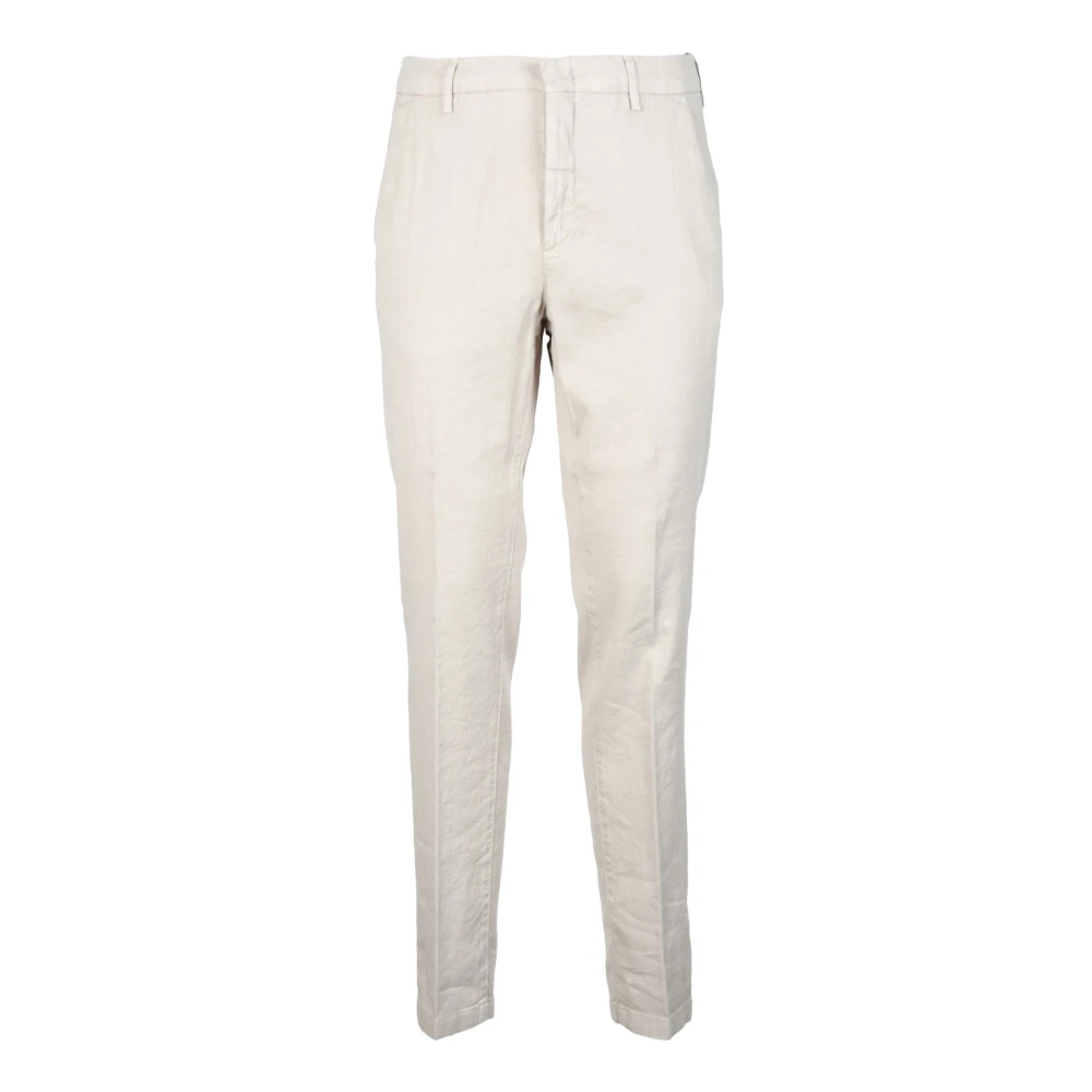 Trousers > Slim-fit Trousers - - Eleventy - Modalova